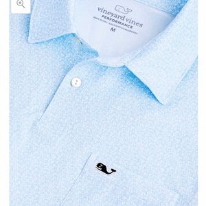 Vineyard Vines Mini Starfish Bowline Polo